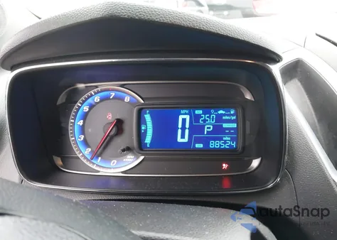 2015 Chevrolet Trax Ltz from USA, damaged, VIN KL7CJTSBXFB097602